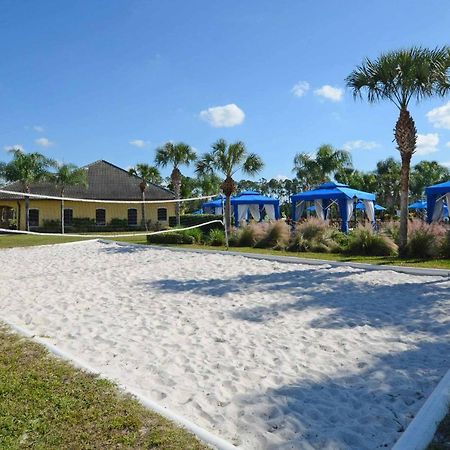 Paradise Palms-4 Bed Townhome W-Splashpool-3035Pp Kissimmee Exterior photo