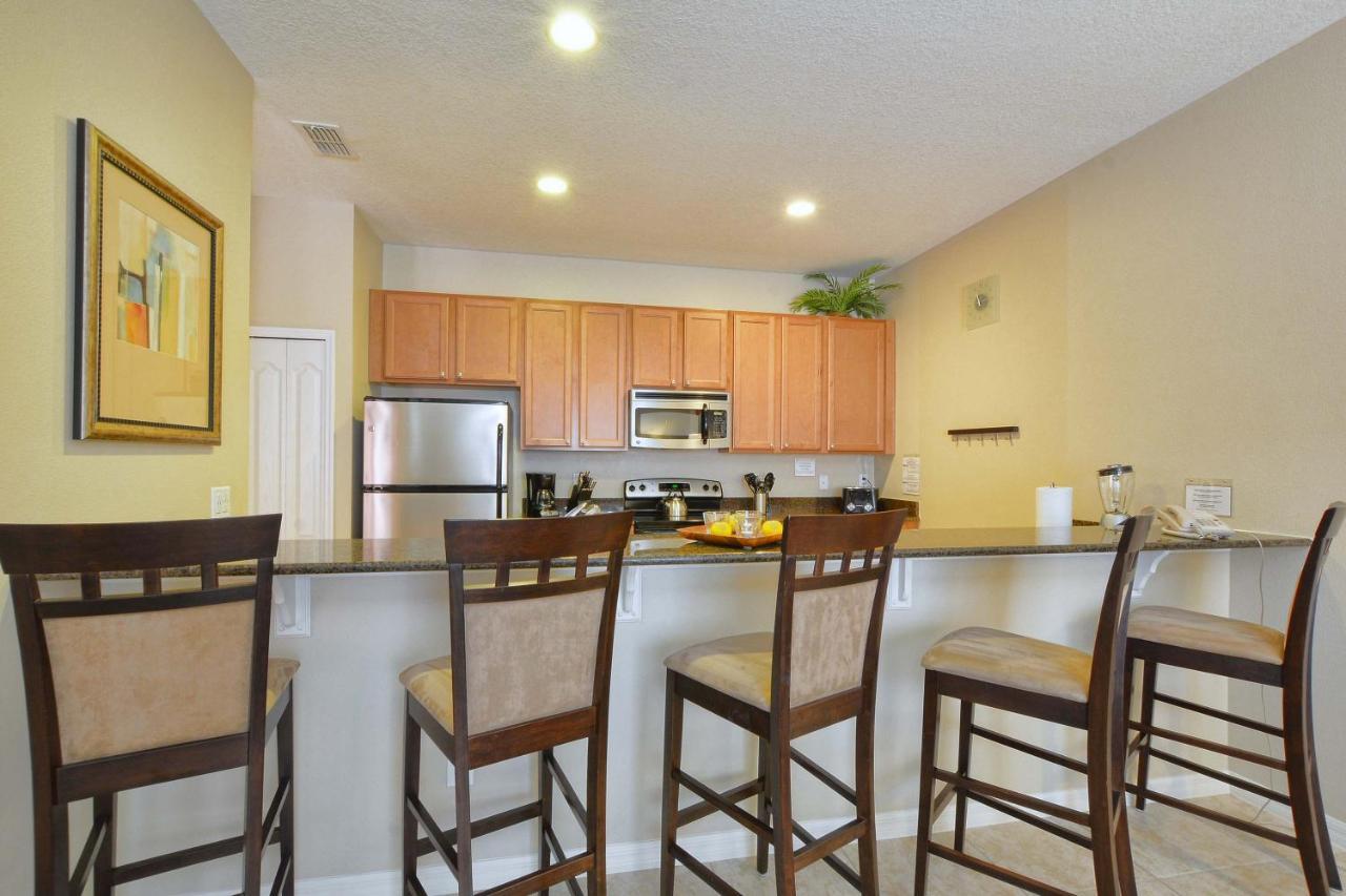 Paradise Palms-4 Bed Townhome W-Splashpool-3035Pp Kissimmee Exterior photo