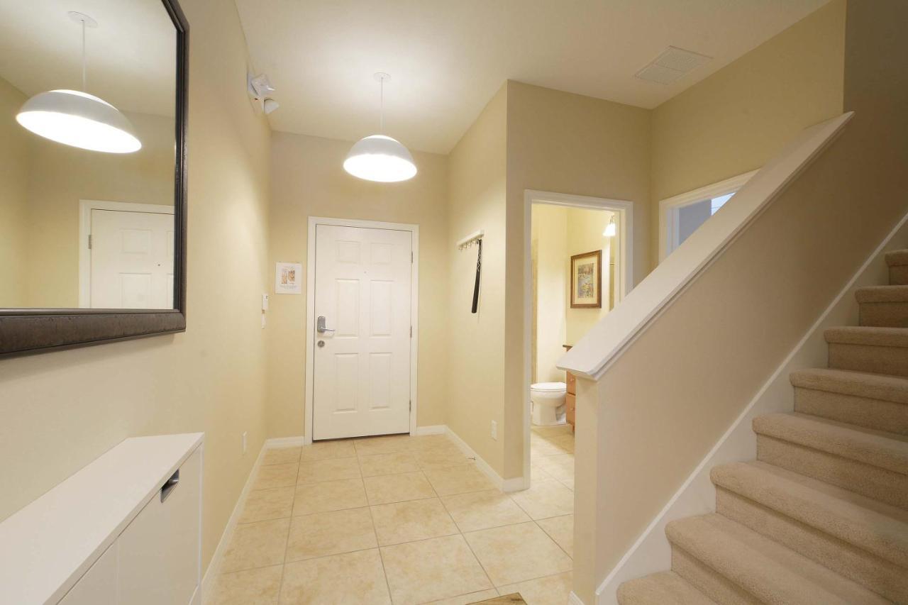 Paradise Palms-4 Bed Townhome W-Splashpool-3035Pp Kissimmee Exterior photo