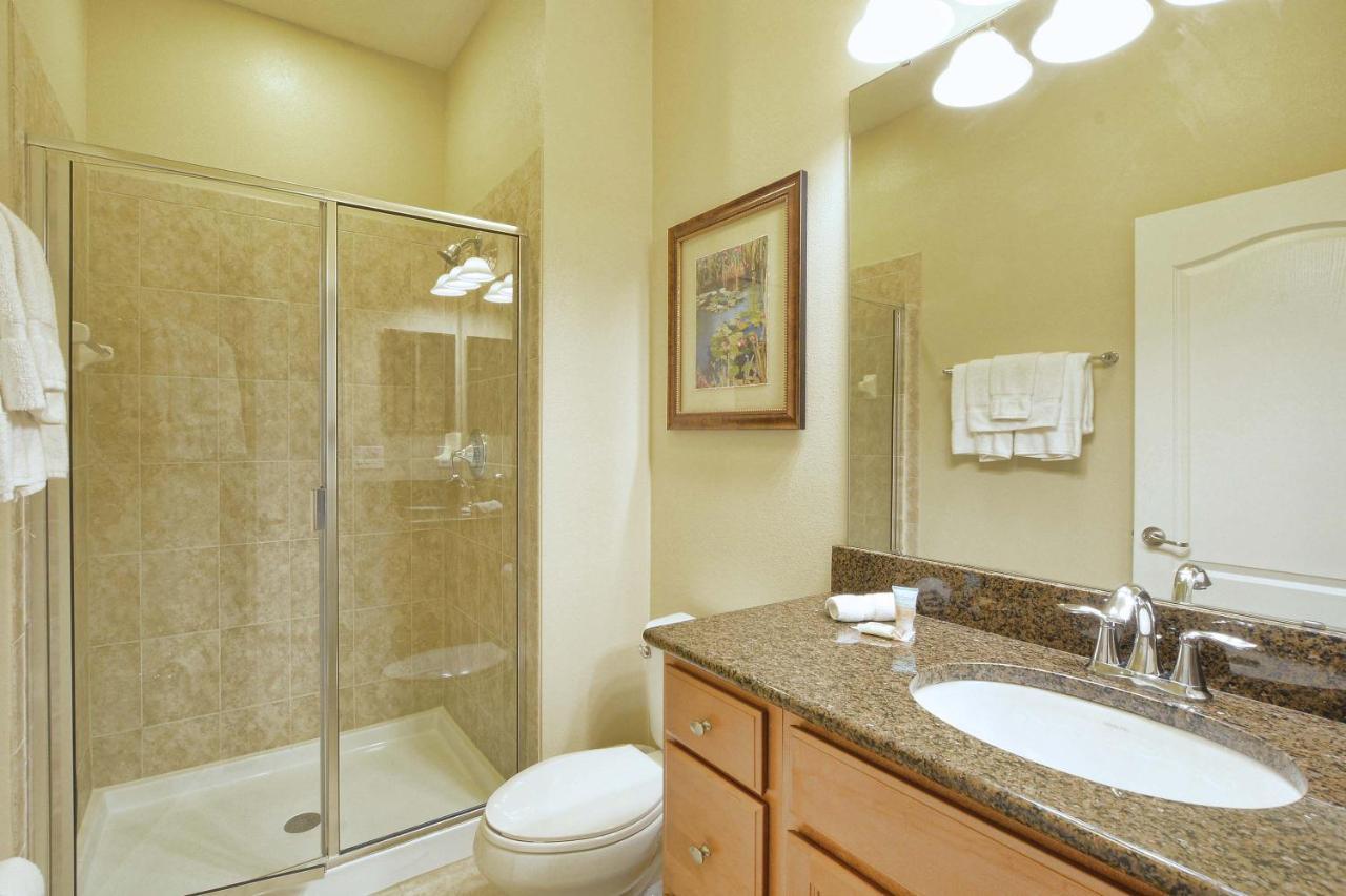 Paradise Palms-4 Bed Townhome W-Splashpool-3035Pp Kissimmee Exterior photo